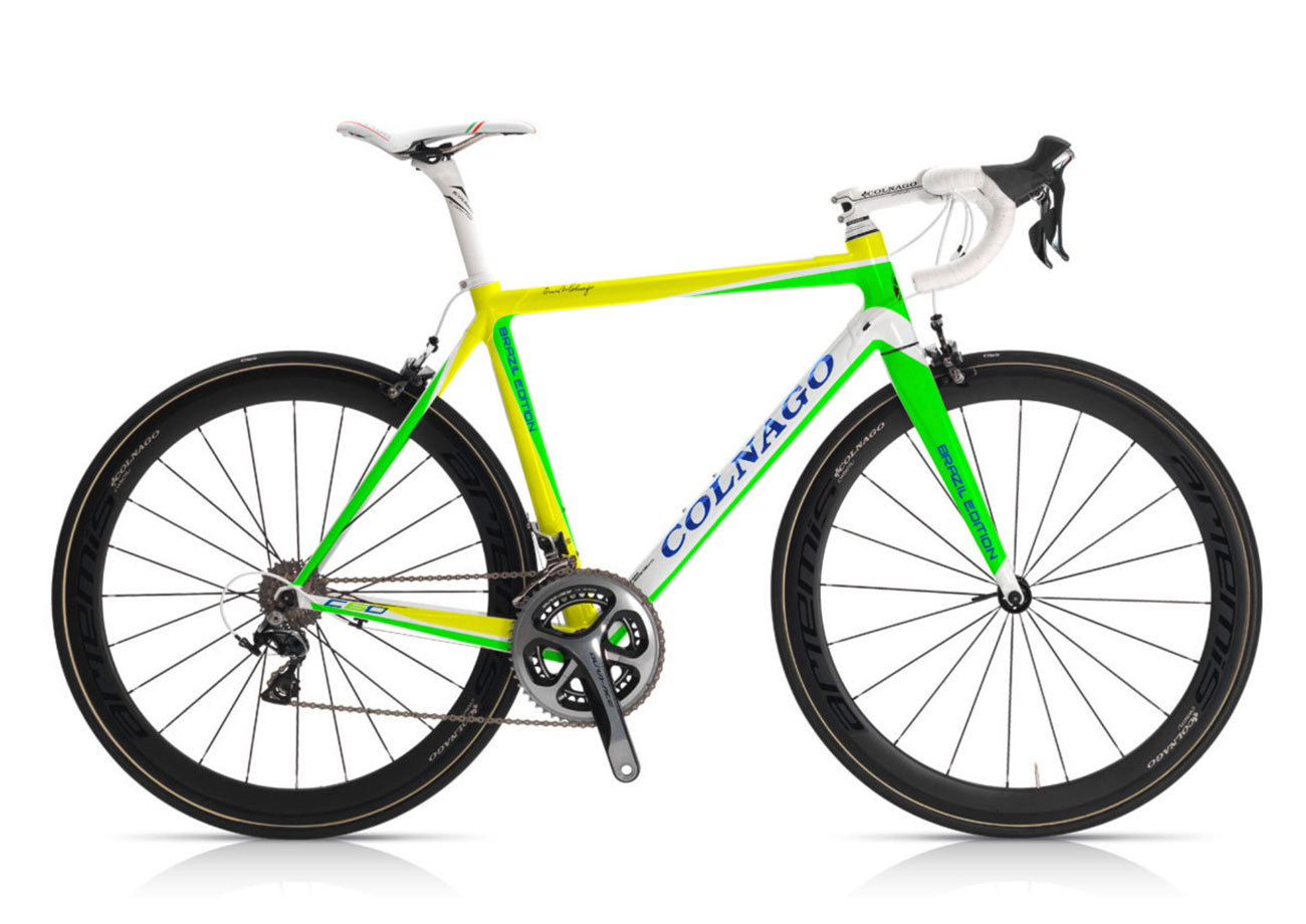 Colnago Sport разноцветный